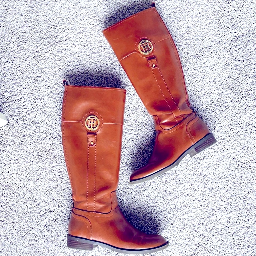 TOMMY HILFIGER | Riding Boots